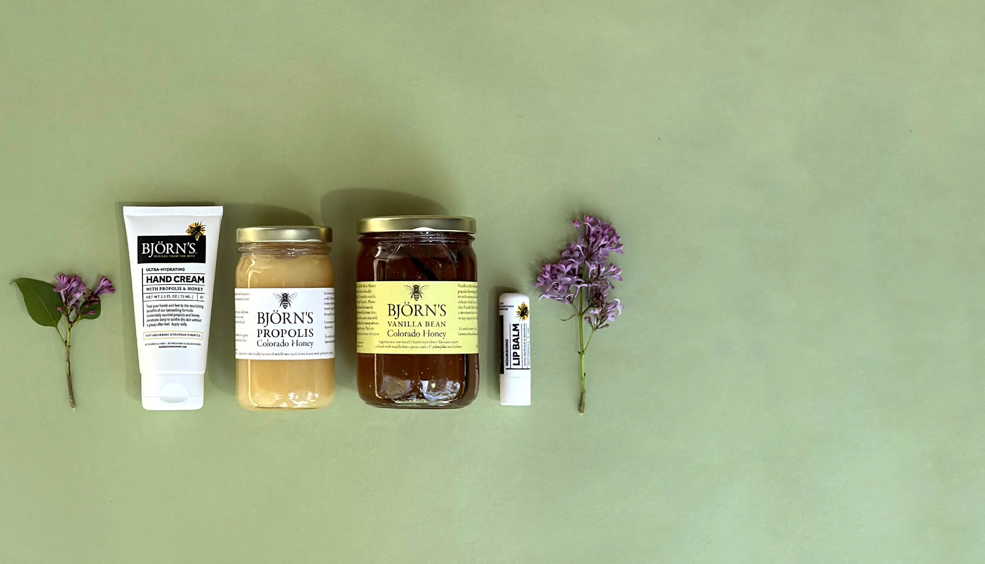 Pure Colorado Honey and Skincare